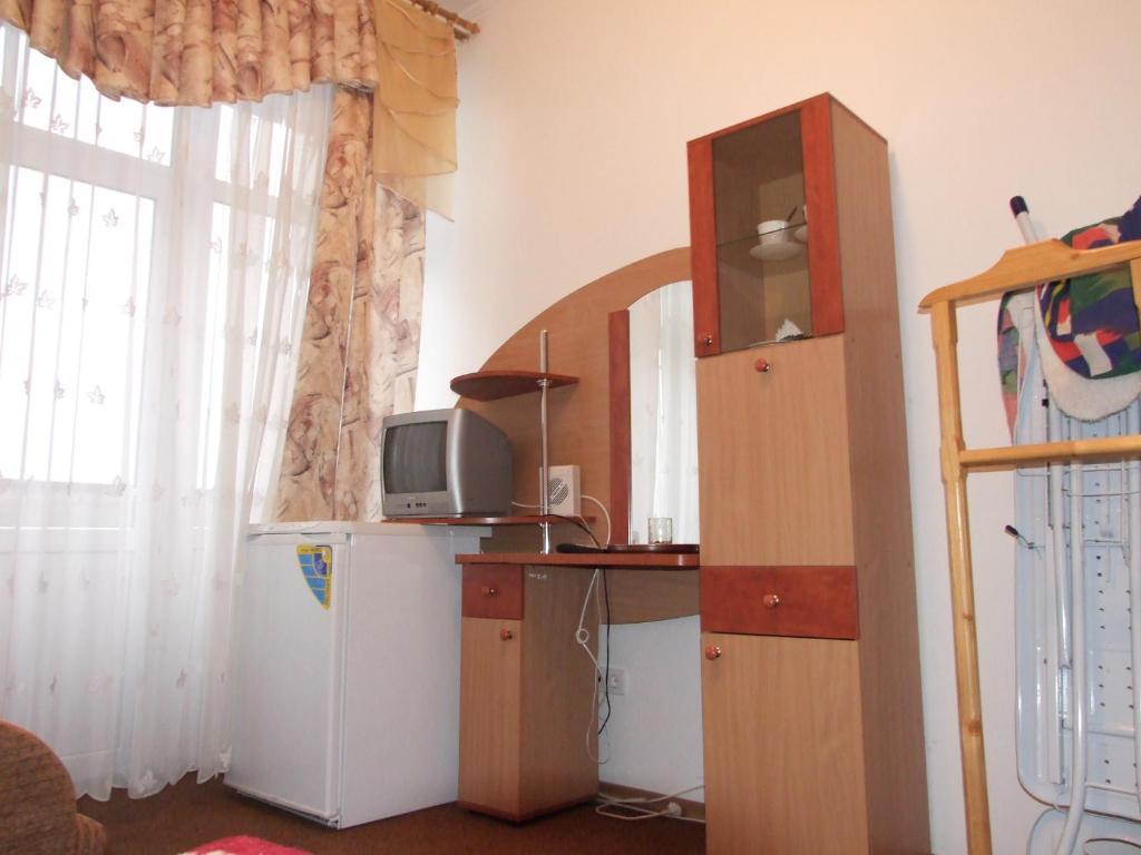 Sanatoriy Kristall Truskavets Kamer foto
